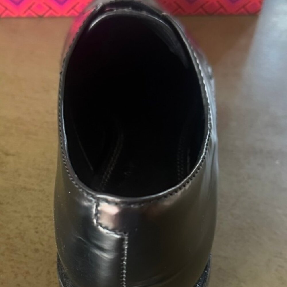 Tory Burch Black Mick Oxford - Picture 4 of 10